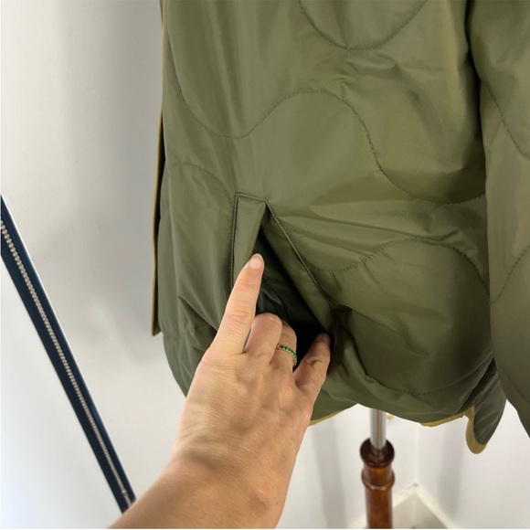 Anine Bing Paddington quilted coat - Picture 8 of 16